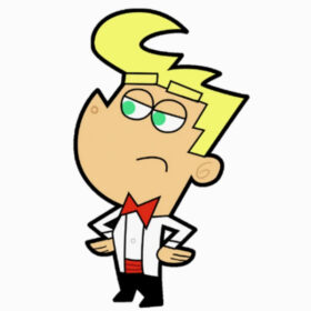 remy buxaplenty from fairly odd parents