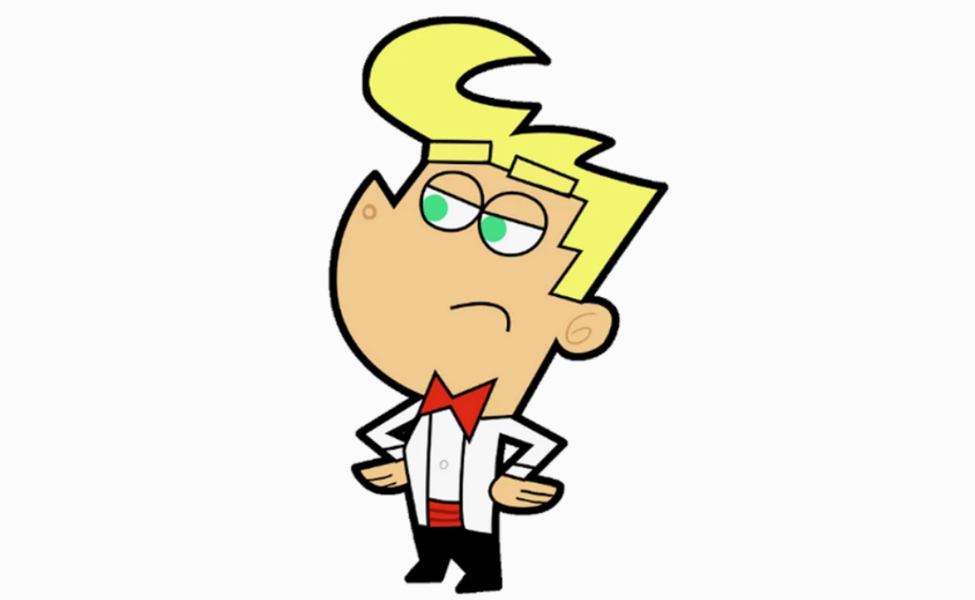 Remy Buxaplenty from The Fairly OddParents