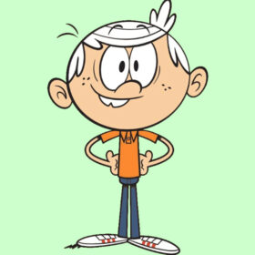 lincoln loud from the loud house