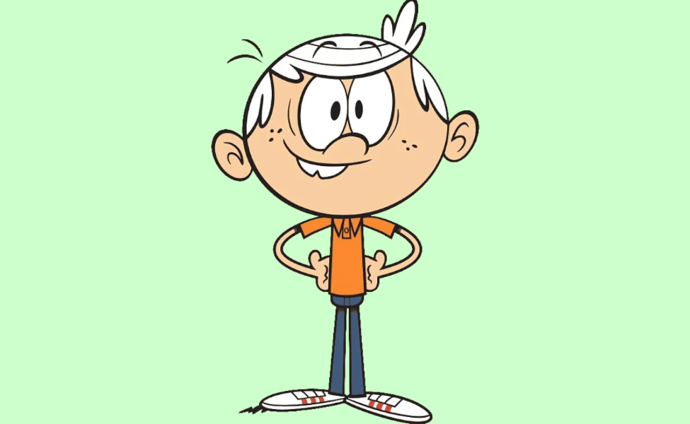 loud house lincoln loud