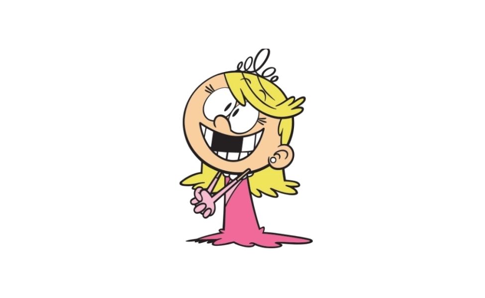 The Loud House Lola Costumes 