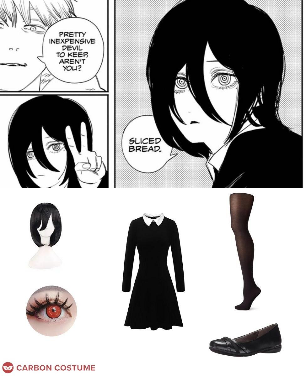 Nayuta from Chainsaw Man Cosplay Guide