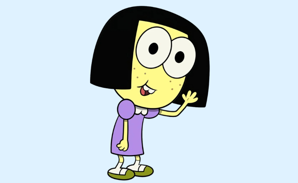 Tilly Green from Big City Greens