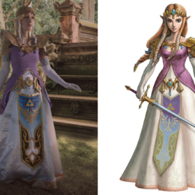 Make Your Own: Twilight Princess Zelda