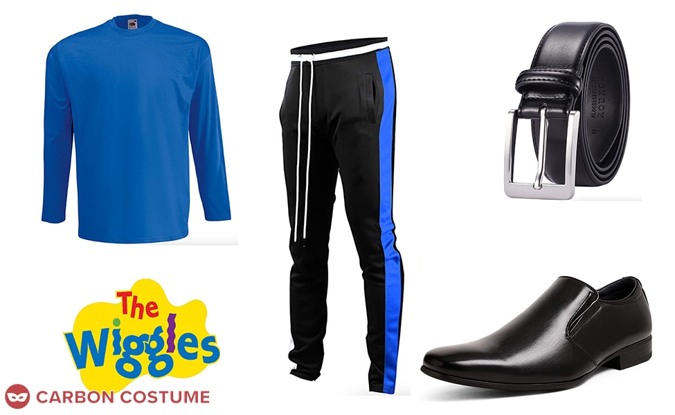 Anthony from The Wiggles Costume