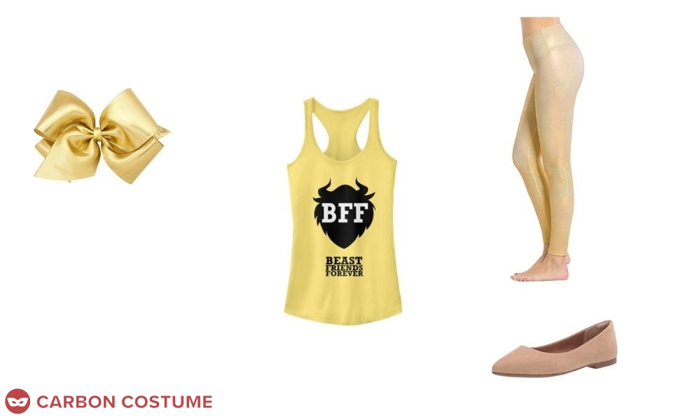 Princess Belle from Wreck-It Ralph 2 Costume
