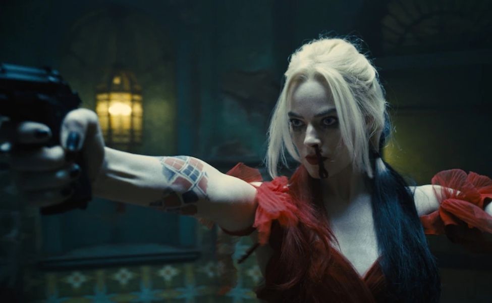 Harley Quinn in The Suicide Squad