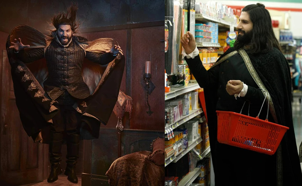 Nandor the Relentless from What We Do in the Shadows Costume