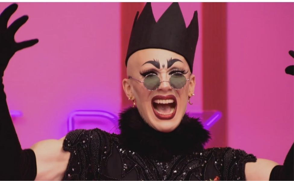 Sasha Velour