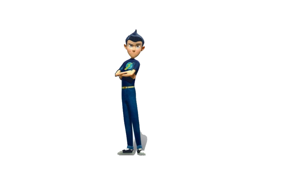 Wilbur Robinson from Meet the Robinsons