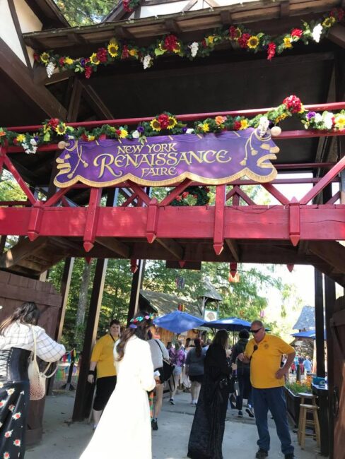 The New York Renaissance Faire Returns this Month! - Visit Orange County, NY