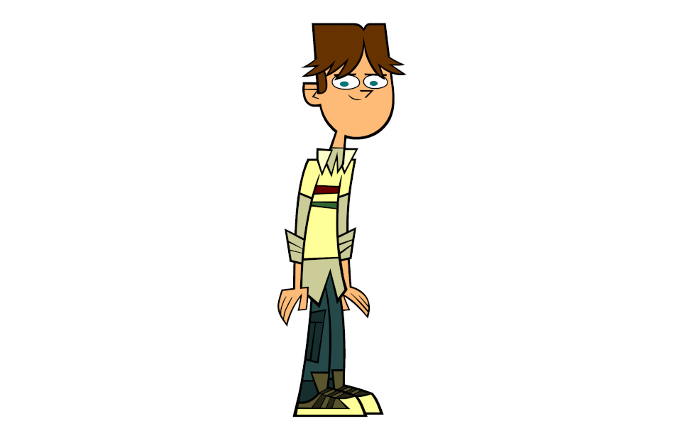 Cody Total Drama Action