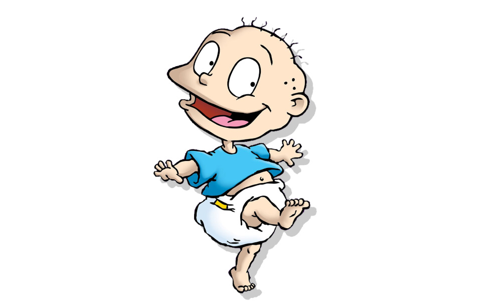 tommy pickles costume