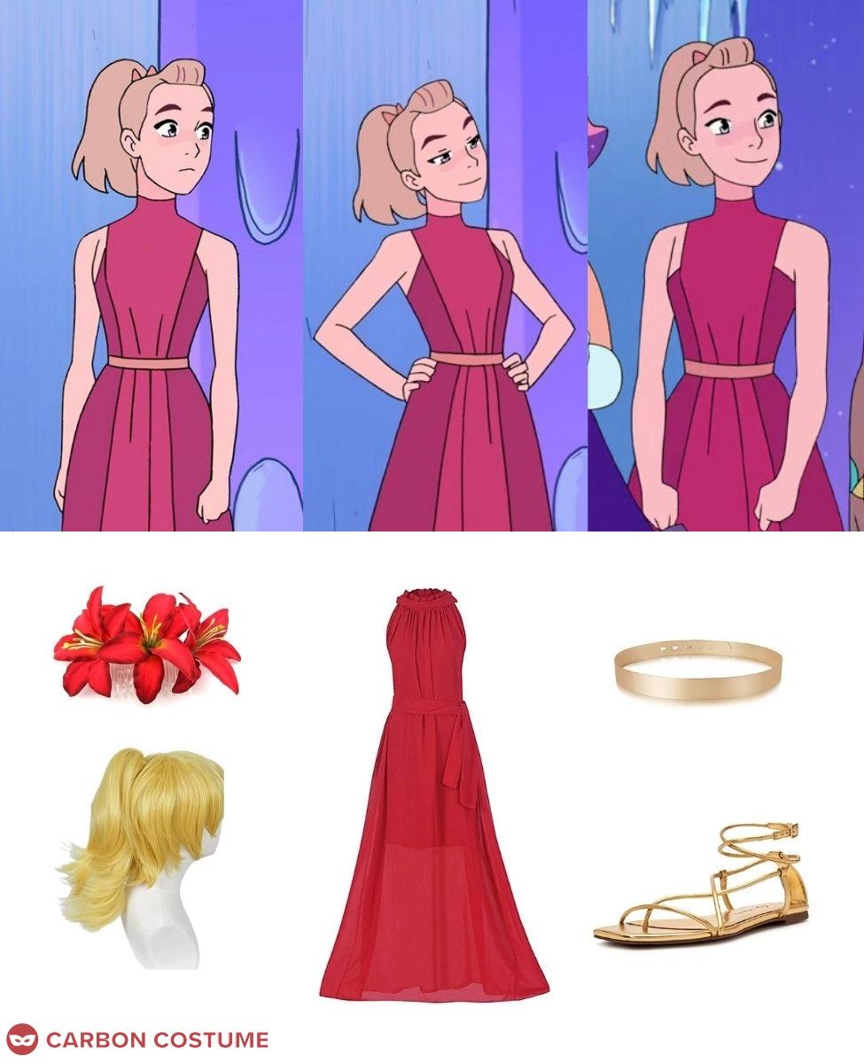 Adora princess prom