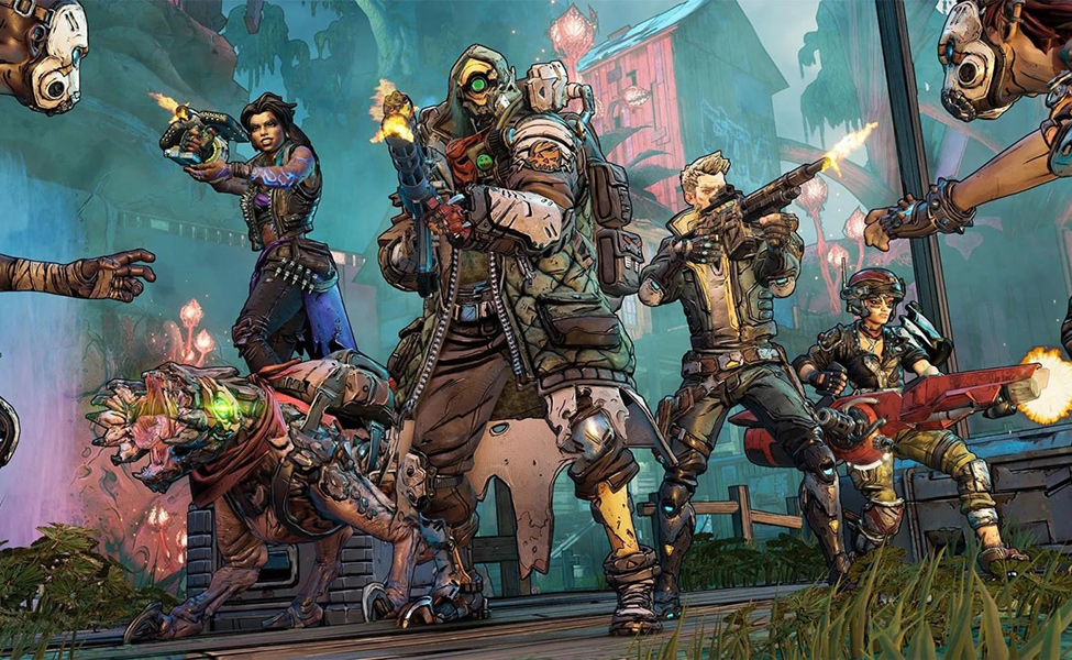 Borderlands 3