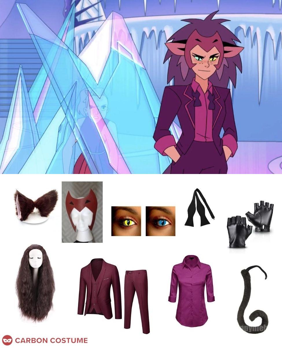 Catra princess prom