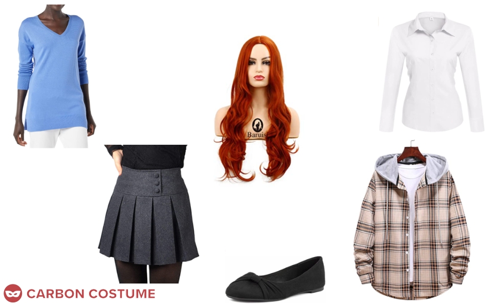 Cherry Valance Outfit