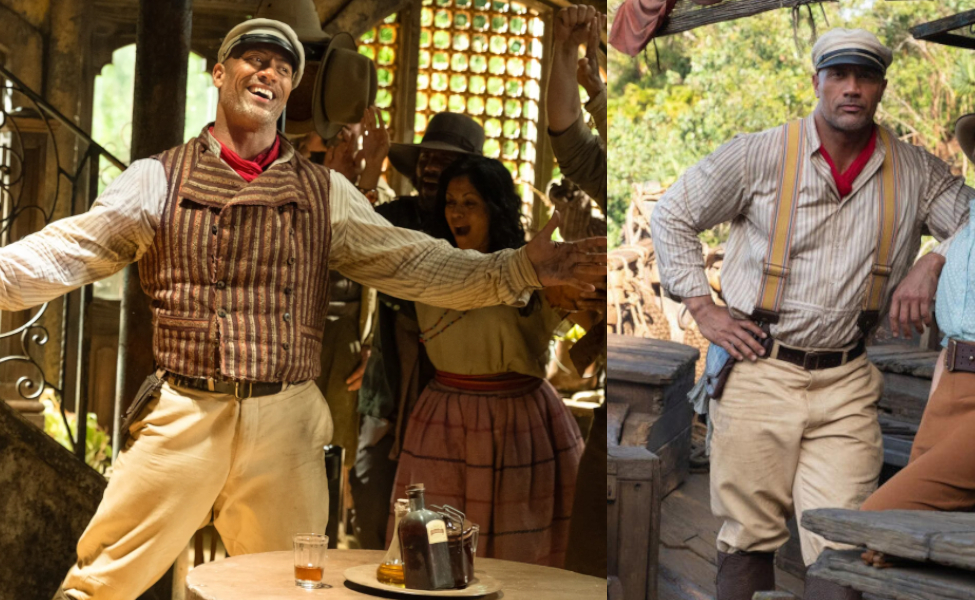 Frank Wolff from Jungle Cruise