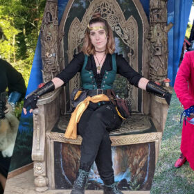 Sights and Cosplay from New York Renaissance Faire 2021