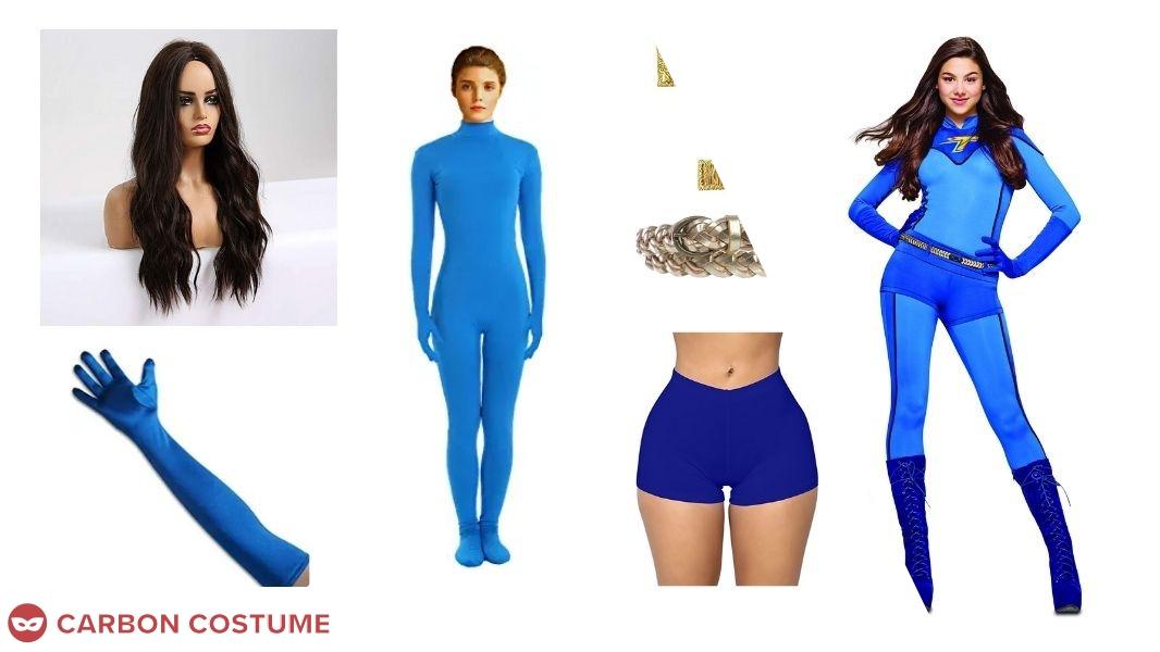 7 Halloween ideas  kira kosarin, phoebe thunderman, max thunderman