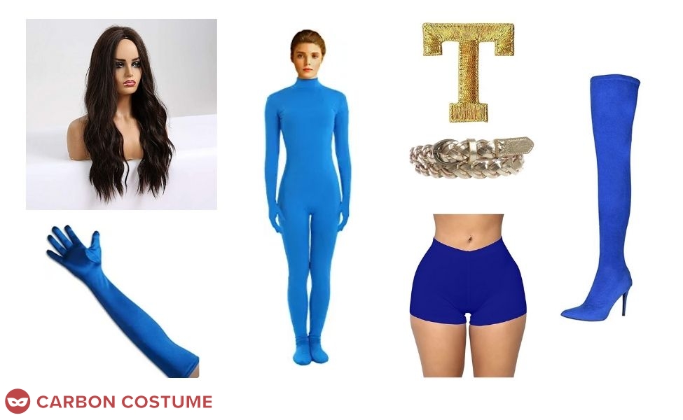 Phoebe Thunderman Costume