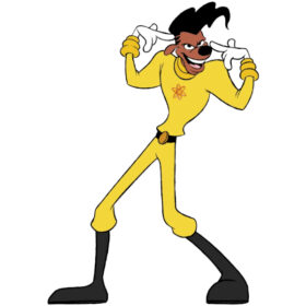 powerline from a goofy movie