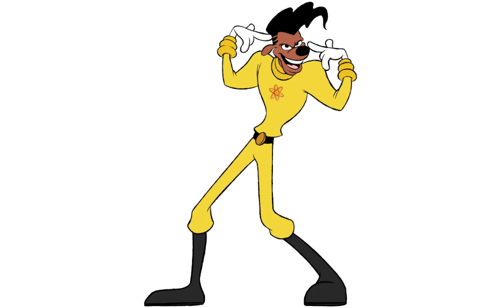 Powerline from A Goofy Movie