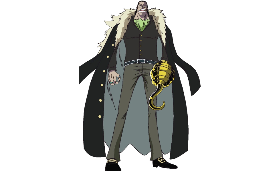 Sir Crocodile from One Piece Costume Carbon Costume DIY Dress