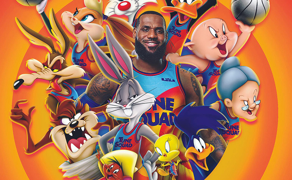 Space Jam: A New Legacy