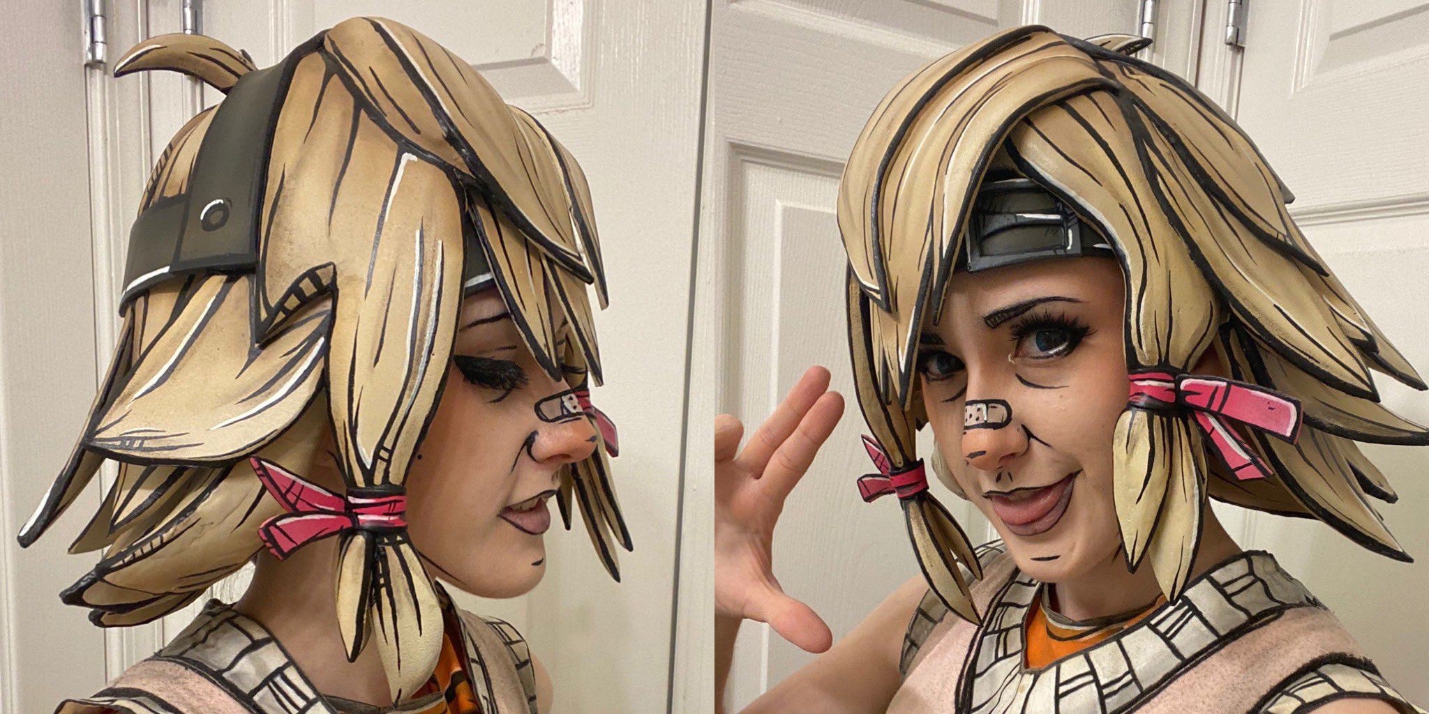 How to Create the Borderlands Effect for Your Cosplay Carbon