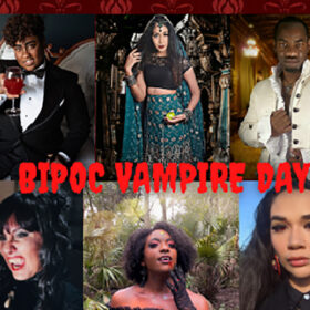 BIPOC Vampire Day 2021