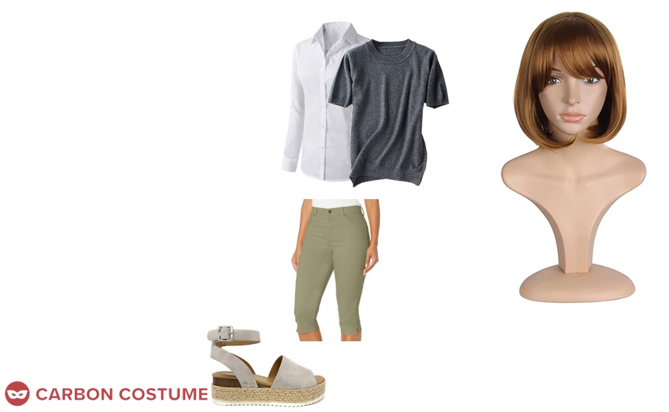 Courtney from Total Drama Island Costume