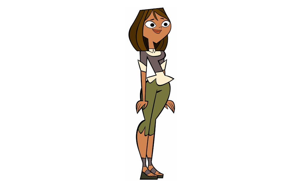 Total Drama Courtney Dress Up