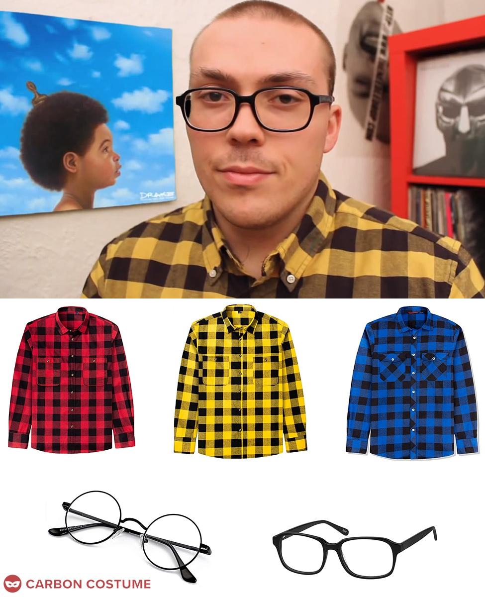 Anthony Fantano Cosplay Guide