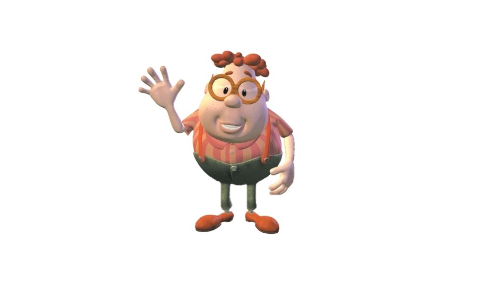 Carl Wheezer