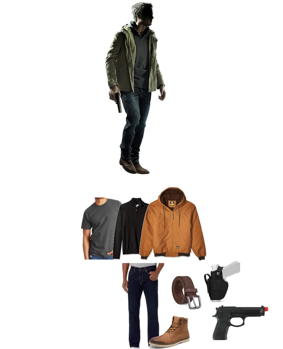 Ethan Winters from Resident Evil Village Cosplay Guide