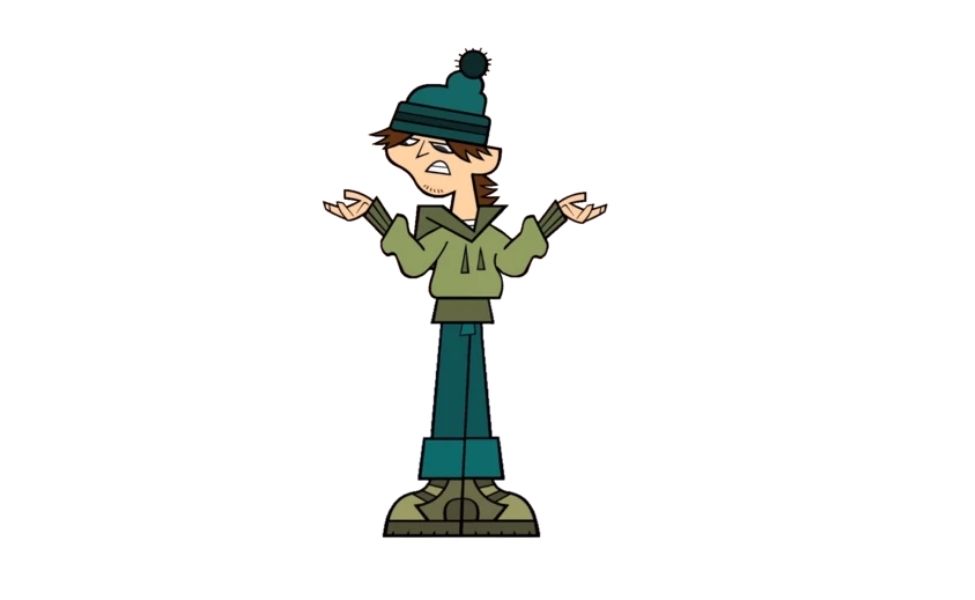 Owen (Total Drama: Island; World Tour-present) - Incredible