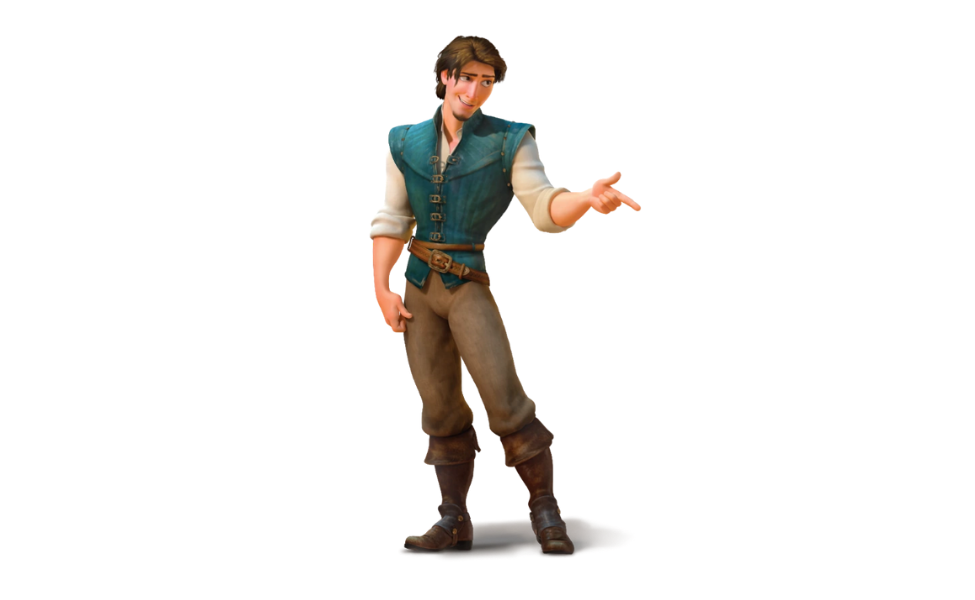 Flynn Rider Costume Carbon Costume DIY Dress Up Guides For Cosplay 