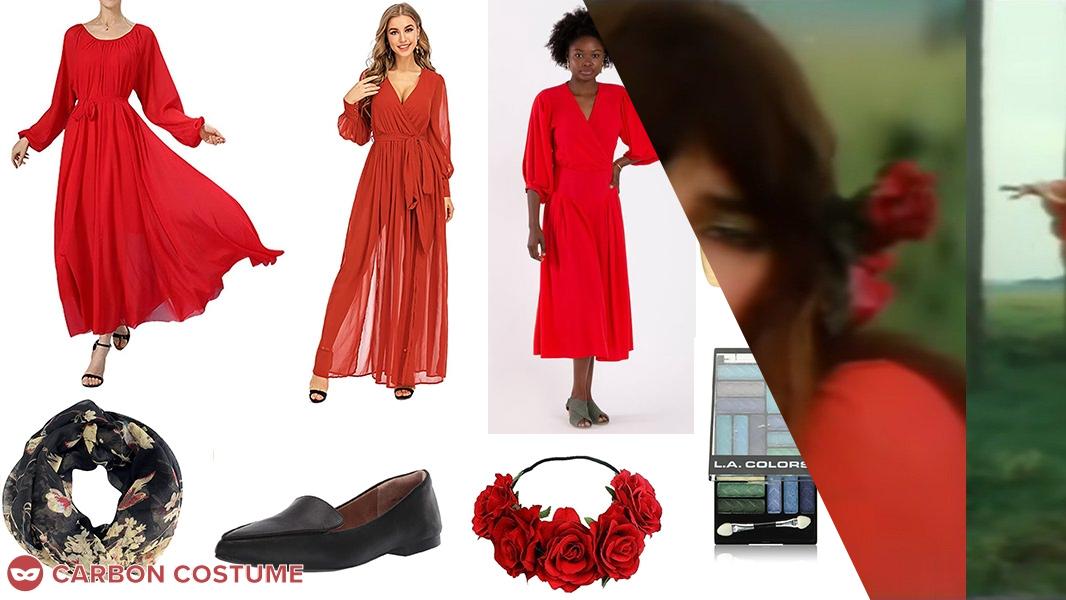 Kate Bush in “Wuthering Heights” Cosplay Tutorial