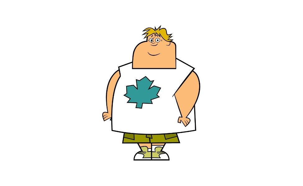 Owen from Total Drama Island