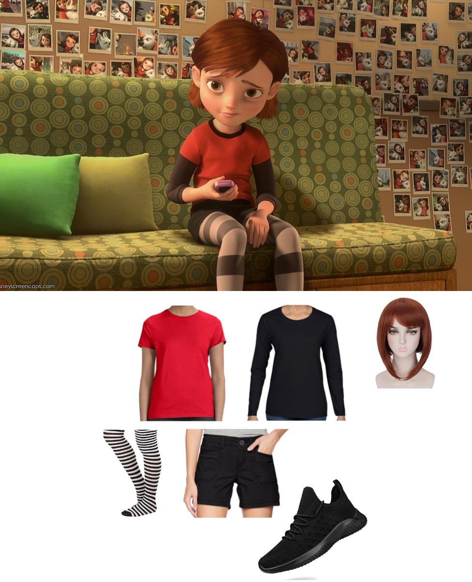 Penny from Bolt Cosplay Guide