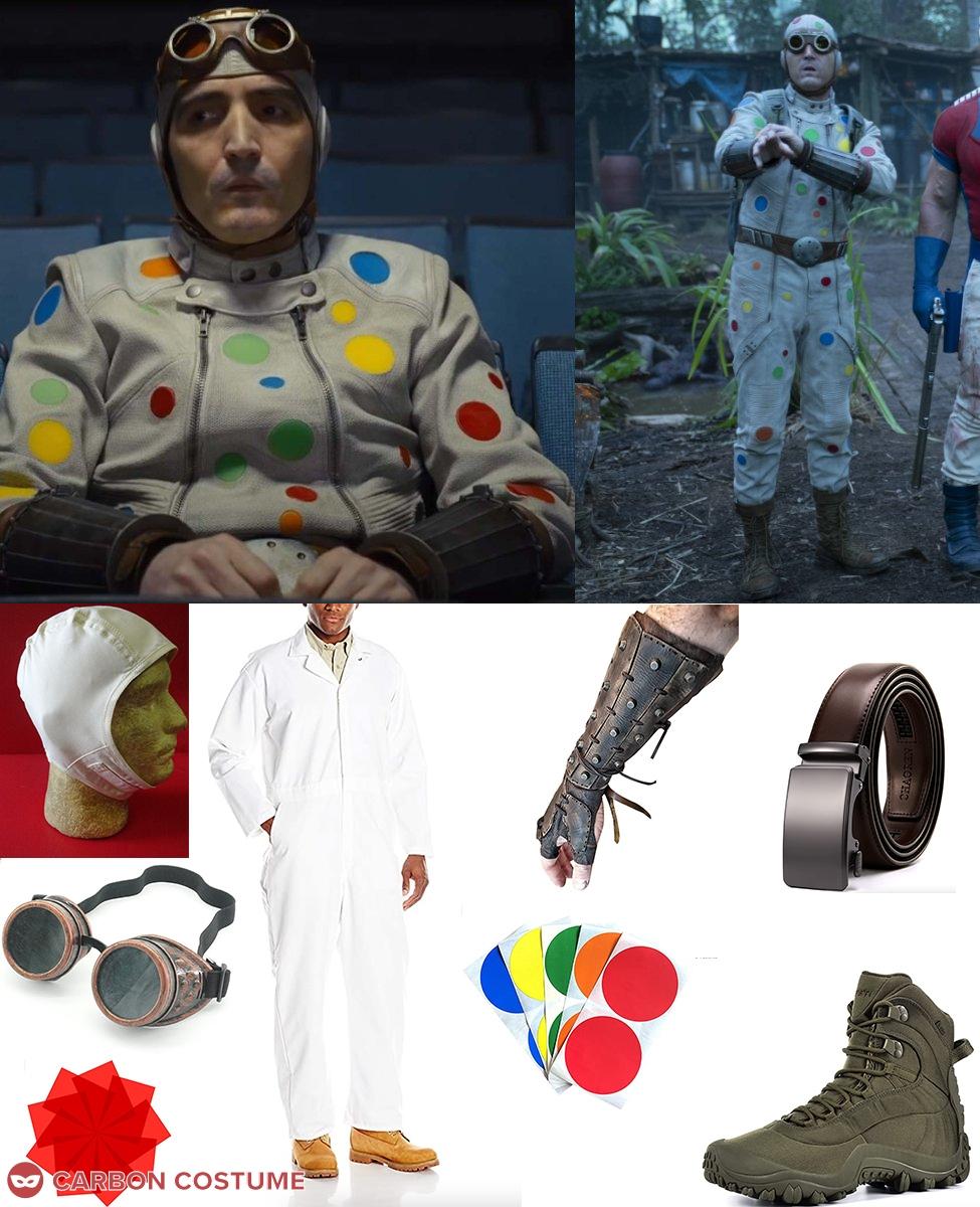 Polka-Dot Man from The Suicide Squad Cosplay Guide