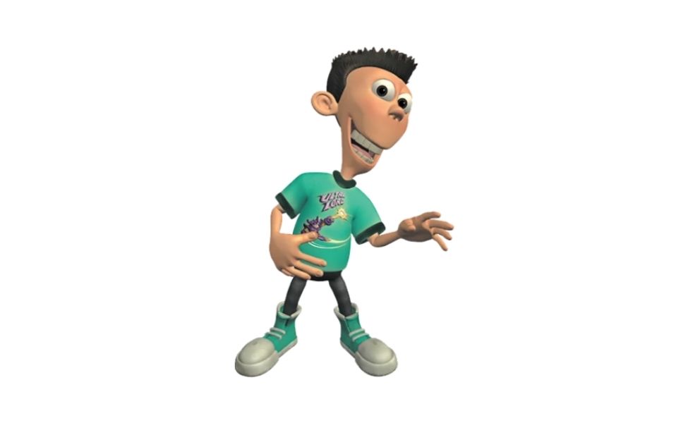 Jimmy Neutron: Boy Genius - Plugged In