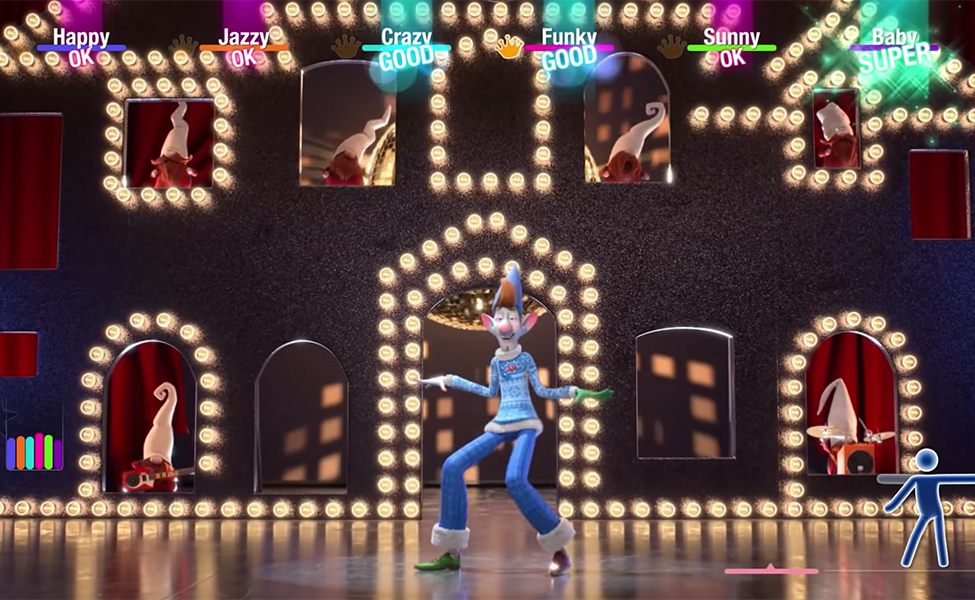 “Think About Things” Elf from Just Dance 2022 Costume Guide for Cosplay ...