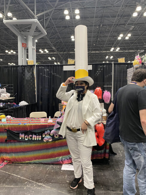 Doug Dimmadome Cosplays