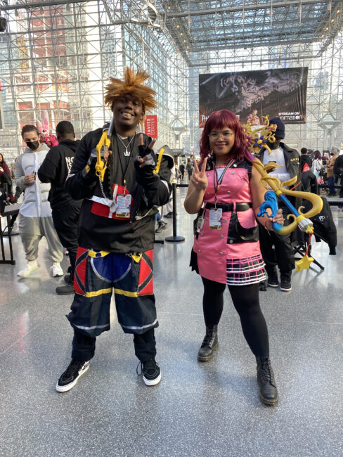 Cosplay Masquerade 2023 - Anime NYC