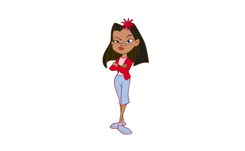 penny proud character names