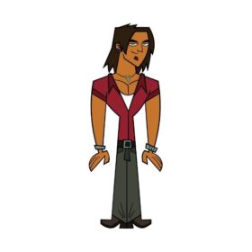 Bridgette from Total Drama Island Costume, Carbon Costume