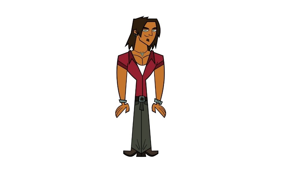 Alejandro from Total Drama World Tour