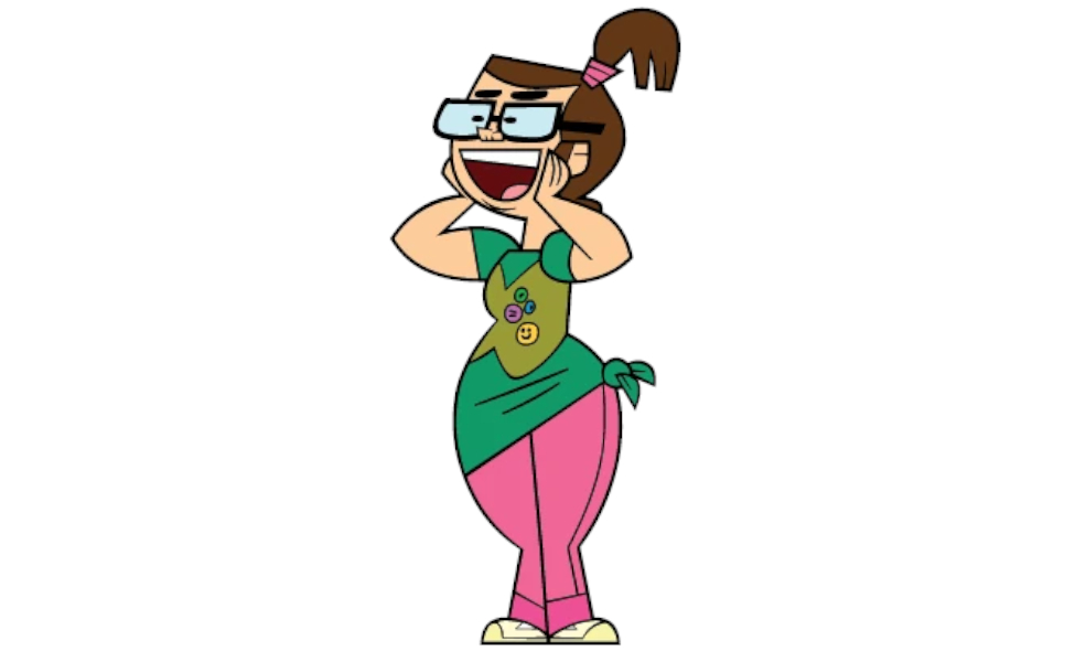 Beth from Total Drama Island